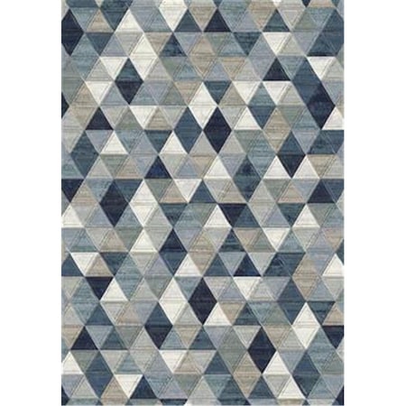 Eclipse Rectangular Rug- 3 Ft. 11 In. X 5 Ft. 7 In.